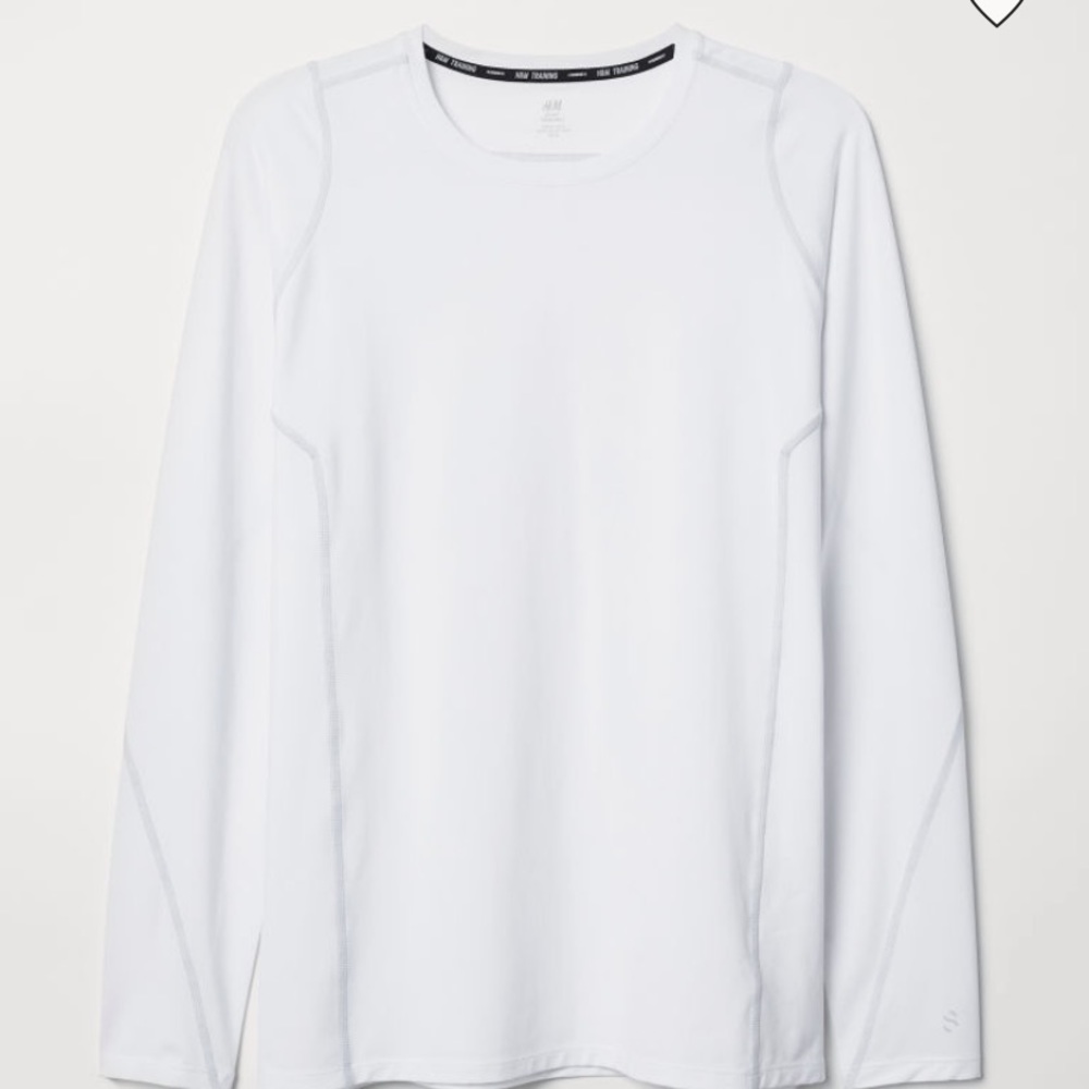 H&M Workout Long Sleeve